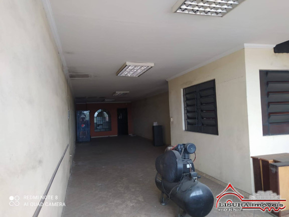 Imagem Casa com 1 Quarto para Alugar,  em São João - Jacareí