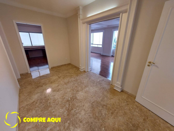 Imagem Apartamento com 4 Quartos à Venda, 218 m² em Higienópolis - São Paulo