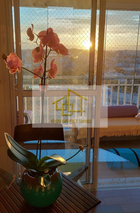 Imagem Apartamento com 3 Quartos à Venda, 80 m² em Jurubatuba - São Paulo