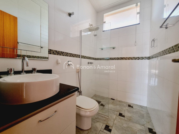Imagem Casa de Condomínio com 3 Quartos para Alugar, 420 m² em Centro - Paulínia