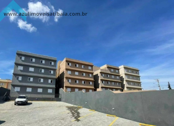 Imagem Apartamento com 2 Quartos à Venda, 44 m² em Jardim Colonial - Atibaia