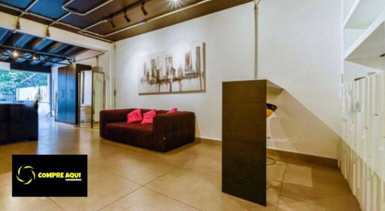 Imagem Apartamento com 1 Quarto à Venda, 80 m² em Vila Buarque - São Paulo Imagem Apartamento com 1 Quarto à Venda, 80 m² em Vila Buarque - São Paulo