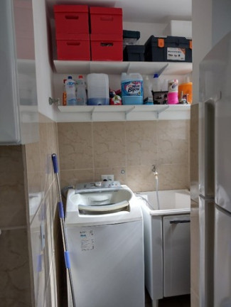 Imagem Apartamento com 2 Quartos à Venda, 48 m² em Parque São João - Votorantim