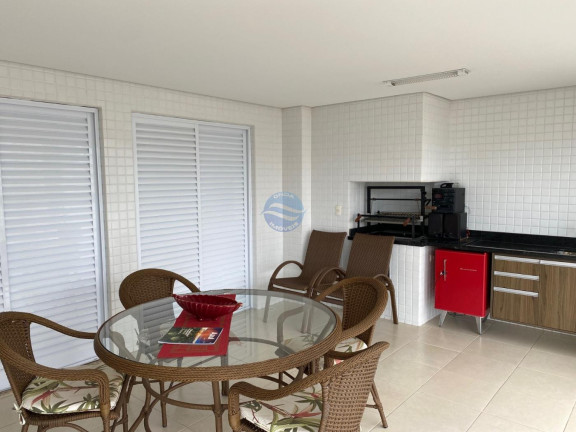 Imagem Apartamento com 3 Quartos à Venda, 134 m² em Embaré - Santos Imagem Apartamento com 3 Quartos à Venda, 134 m² em Embaré - Santos
