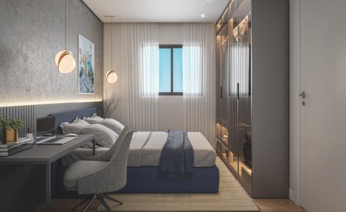Imagem Imóvel com 1 Quarto à Venda, 17 m² em Tucuruvi - São Paulo
