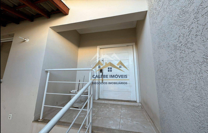 Imagem Casa com 3 Quartos à Venda, 129 m² em Village Engenheiro Campos - Tatuí