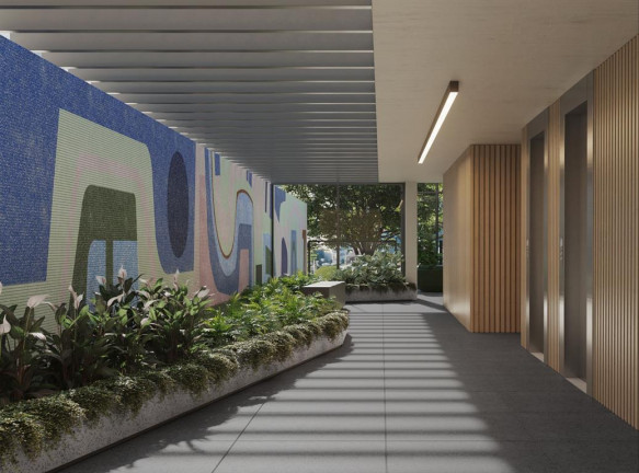 Imagem Apartamento com 2 Quartos à Venda, 81 m² em Jardim Botânico - Rio De Janeiro