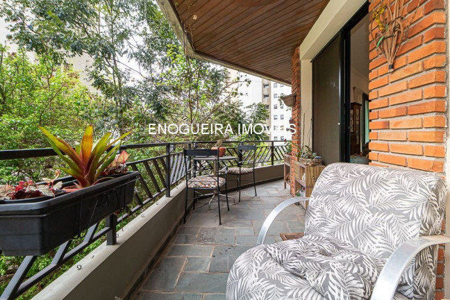 Imagem Apartamento com 4 Quartos à Venda, 221 m² em Vila Suzana - São Paulo