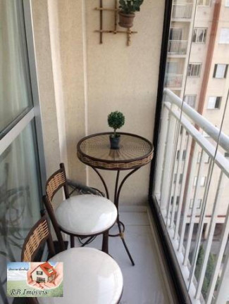 Imagem Apartamento com 3 Quartos à Venda, 67 m² em Vila Homero Thon - Santo André Imagem Apartamento com 3 Quartos à Venda, 67 m² em Vila Homero Thon - Santo André