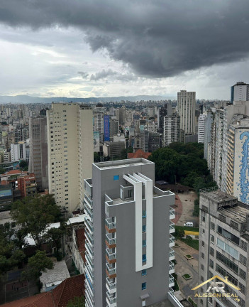 Imagem Apartamento com 1 Quarto à Venda, 36 m² em Consolação - São Paulo Imagem Apartamento com 1 Quarto à Venda, 36 m² em Consolação - São Paulo