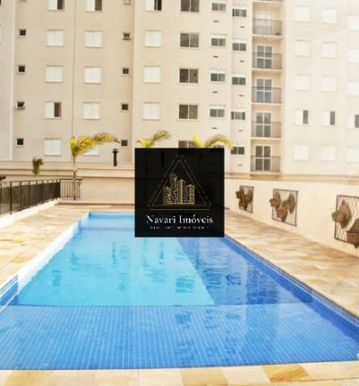 Imagem Apartamento com 2 Quartos à Venda, 45 m² em Jardim Las Vegas - Guarulhos