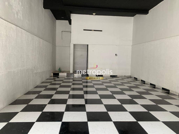 Imagem Sala Comercial para Alugar, 80 m² em Santa Paula - São Caetano Do Sul Imagem Sala Comercial para Alugar, 80 m² em Santa Paula - São Caetano Do Sul
