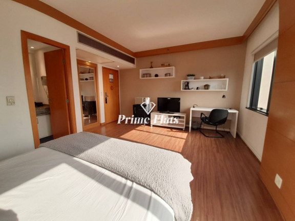 Imagem Apartamento com 1 Quarto à Venda, 30 m² em Tatuapé - São Paulo Imagem Apartamento com 1 Quarto à Venda, 30 m² em Tatuapé - São Paulo