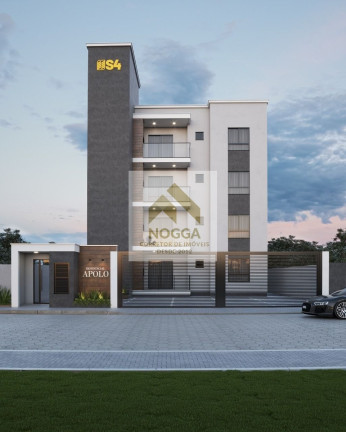 Apartamento com 3 Quartos à Venda, 84 m² em Itacolomi - Balneário Piçarras