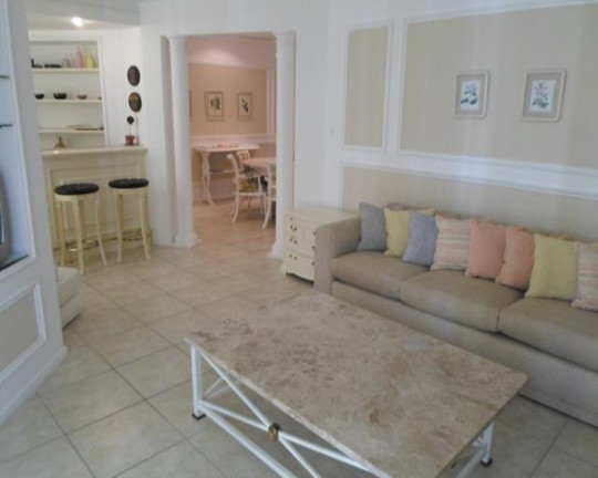 Imagem Apartamento com 3 Quartos à Venda, 158 m² em Pitangueiras - Guarujá