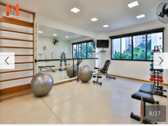 Imagem Imóvel com 1 Quarto à Venda, 45 m² em Itaim Bibi - São Paulo Imagem Imóvel com 1 Quarto à Venda, 45 m² em Itaim Bibi - São Paulo
