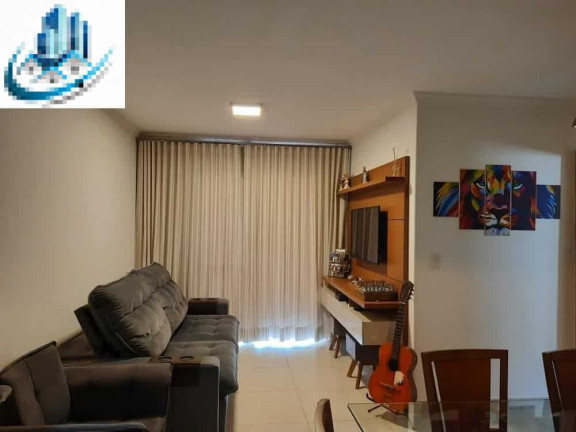 Imagem Apartamento com 3 Quartos à Venda, 95 m² em Campos Eliseos - Ribeirão Preto