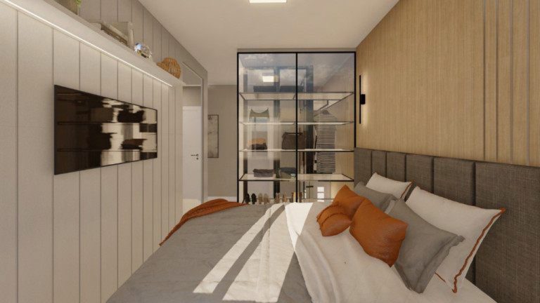 Imagem Imóvel com 2 Quartos à Venda, 62 m² em Areias - São José