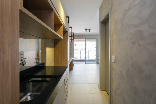 Imagem Studio com 1 Quarto à Venda, 30 m² em Perdizes - São Paulo Imagem Studio com 1 Quarto à Venda, 30 m² em Perdizes - São Paulo