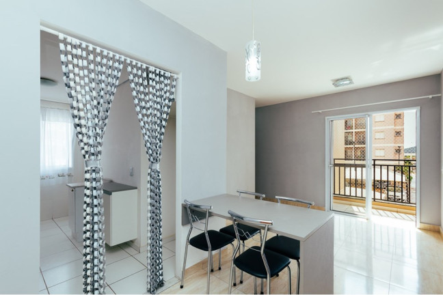 Apartamento com 2 Quartos à Venda, 50 m² em Residencial Pacaembu 1 - Itupeva