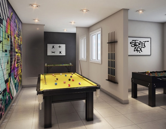 Imagem Apartamento com 2 Quartos à Venda, 34 m² em Cidade Patriarca - São Paulo