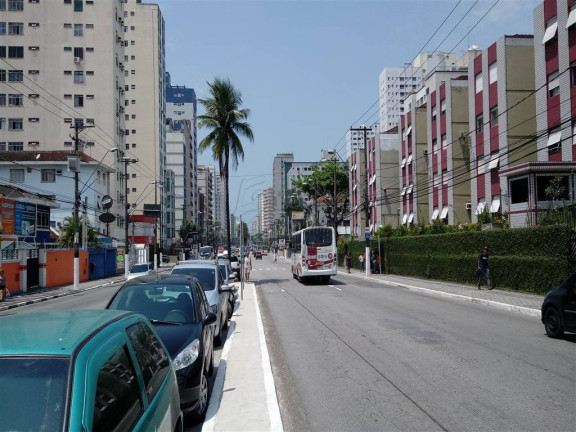 Imagem Apartamento com 1 Quarto à Venda, 38 m² em Centro - Sao Vicente