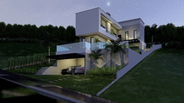 Imagem Casa com 3 Quartos à Venda, 297 m² em Quintas Da Boa Vista - Atibaia