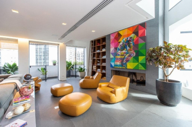 Imagem Apartamento com 4 Quartos à Venda, 354 m² em Vila Nova Conceição - São Paulo Imagem Apartamento com 4 Quartos à Venda, 354 m² em Vila Nova Conceição - São Paulo