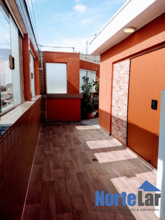 Imagem Cobertura com 3 Quartos à Venda, 170 m² em Casa Verde - São Paulo