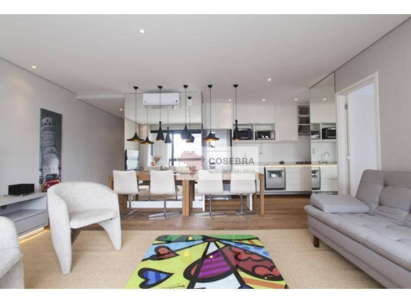 Imagem Apartamento com 1 Quarto à Venda, 68 m² em Vila Olímpia - São Paulo Imagem Apartamento com 1 Quarto à Venda, 68 m² em Vila Olímpia - São Paulo