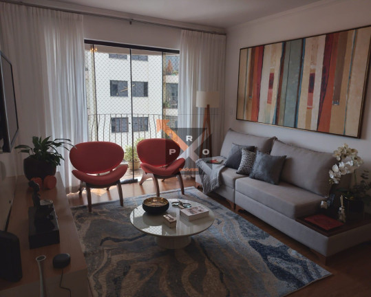 Imagem Imóvel com 3 Quartos à Venda, 106 m² em Belenzinho - São Paulo