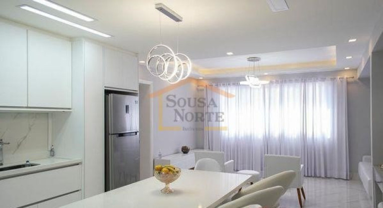 Apartamento com 4 Quartos à Venda, 168 m² em Tucuruvi - São Paulo