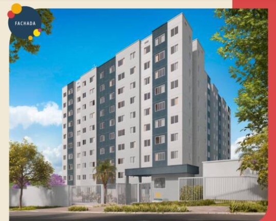 Apartamento à Venda,  em Sapopemba - São Paulo