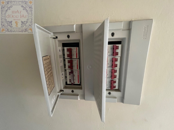 Imagem Apartamento com 1 Quarto à Venda, 44 m² em Boqueirão - Santos