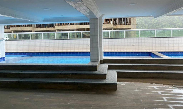Imagem Apartamento com 2 Quartos à Venda, 88 m² em Forte - Praia Grande
