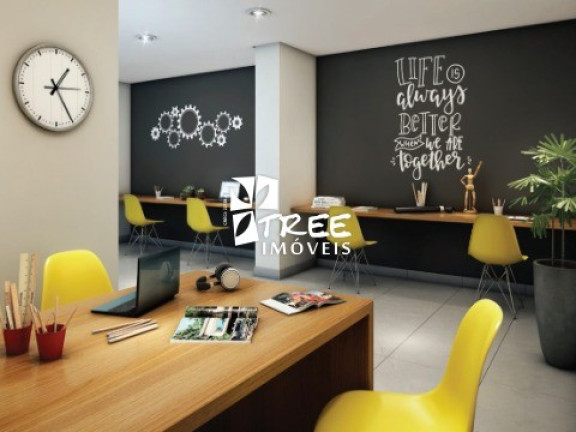 Imagem Apartamento com 2 Quartos à Venda, 42 m² em Vila Guaca - São Paulo
