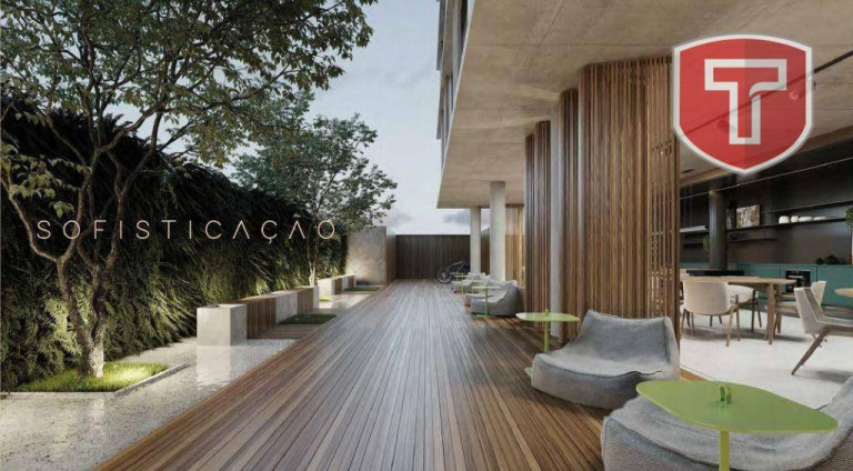 Imagem Apartamento com 1 Quarto à Venda, 39 m² em Cabo Branco - João Pessoa