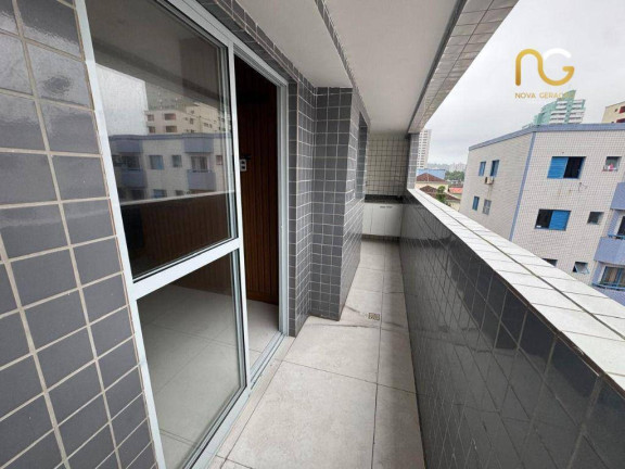 Imagem Apartamento com 1 Quarto à Venda, 43 m² em Canto Do Forte - Praia Grande