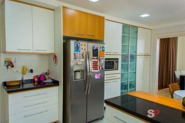 Imagem Apartamento com 3 Quartos à Venda, 248 m² em Vila Gilda - Santo André Imagem Apartamento com 3 Quartos à Venda, 248 m² em Vila Gilda - Santo André