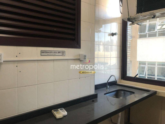 Imagem Sala Comercial para Alugar, 56 m² em Centro - São Caetano Do Sul Imagem Sala Comercial para Alugar, 56 m² em Centro - São Caetano Do Sul