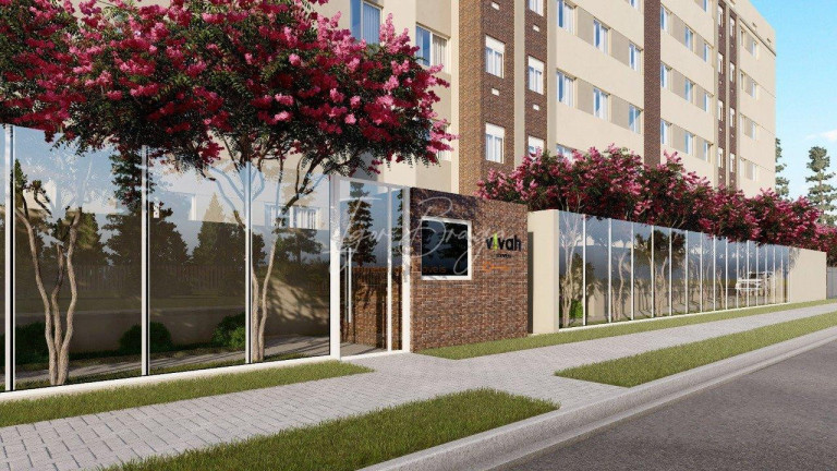 Imagem Apartamento com 2 Quartos à Venda, 61 m² em Cidade Industrial - Curitiba