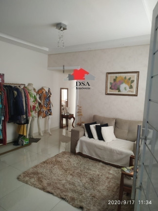 Imagem Casa com 2 Quartos à Venda, 125 m² em Parque Do Horto - Hortolândia