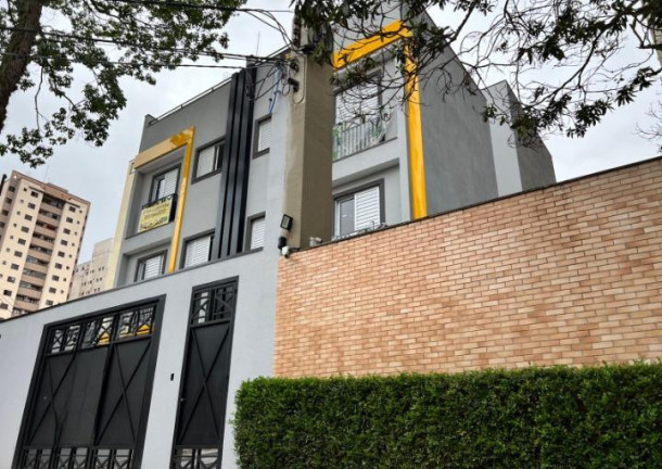 Apartamento com 2 Quartos à Venda, 100 m² em Vila Assunção - Santo André