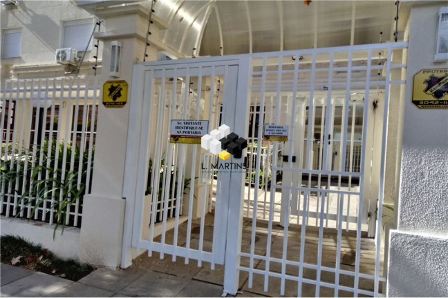 Imagem Apartamento com 3 Quartos à Venda, 80 m² em Cristo Redentor - Porto Alegre