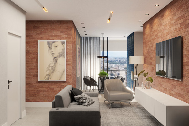 Imagem Apartamento com 2 Quartos à Venda, 141 m² em Nova Guará - Guaratinguetá