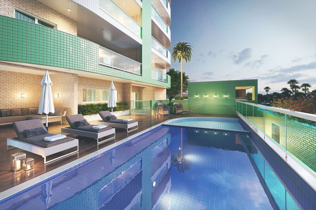 Apartamento com 2 Quartos à Venda, 75 m² em Centro - Itanhaém