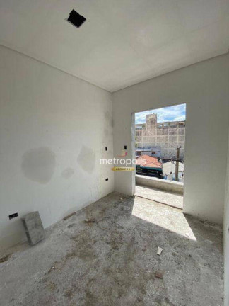 Imagem Cobertura com 2 Quartos à Venda, 92 m² em Vila Pires - Santo André