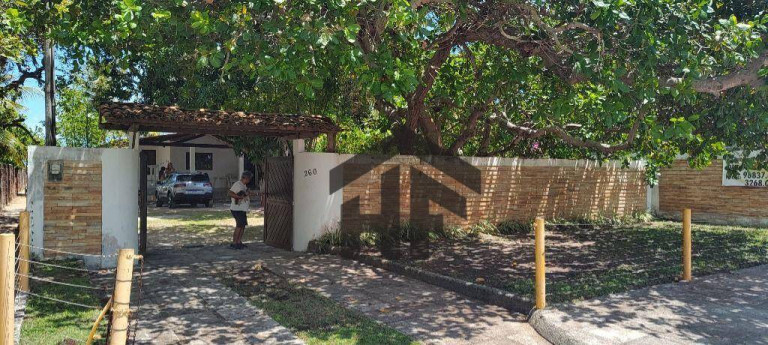Imagem Casa com 4 Quartos para Alugar, 263 m² em Praia De Catuama - Goiana