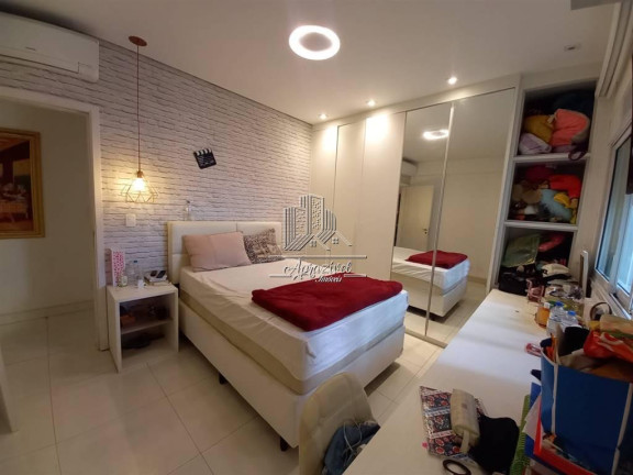 Imagem Apartamento com 5 Quartos à Venda, 345 m² em Aparecida - Santos Imagem Apartamento com 5 Quartos à Venda, 345 m² em Aparecida - Santos