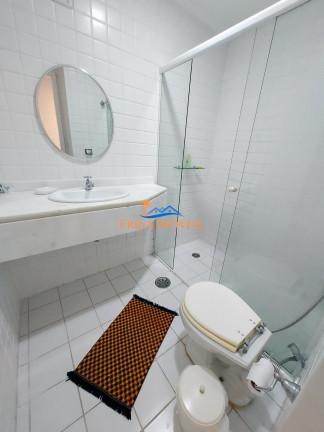 Imagem Cobertura com 4 Quartos para Temporada, 120 m² em Praia Grande - Ubatuba